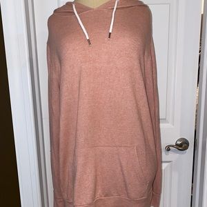 Baby Pink Soft Sweater